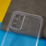 Oppo A16 / A16s läpinäkyvä suojakuori.