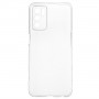 Oppo A16 / A16s läpinäkyvä suojakuori.