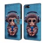 iPhone 7/8/SE 2020/SE 2022 apina suojakotelo
