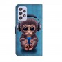 Samsung Galaxy A52  apina suojakotelo