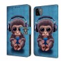 Samsung Galaxy A22 5G apina suojakotelo