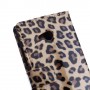 Lumia 640 leopardi puhelinlompakko