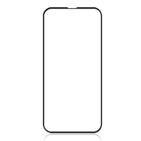 iPhone 15 Pro Max Full Cover panssarilasi – iskunkestävä lasi lähikuvassa