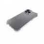 iPhone 15 Pro Max läpinäkyvä suojakuori