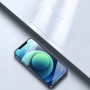iPhone 15 Pro kirkas panssarilasi – karkaistu lasi puhelimen näytöllä