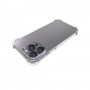 iPhone 15 Pro läpinäkyvä suojakuori