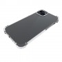 iPhone 15 Plus läpinäkyvä suojakuori