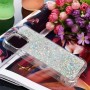 iPhone 15 Pro Max hopea glitter hile suojakuori