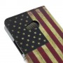 Lumia 640 Yhdysvaltojen lippu puhelinlompakko