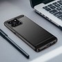 Honor X6A musta suojakuori – minimalistinen mutta tehokas suoja