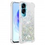 Honor 90 Lite hopea glitter hile suojakuori