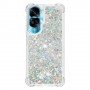 Honor 90 Lite hopea glitter hile suojakuori