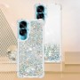 Honor 90 Lite hopea glitter hile suojakuori