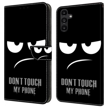 Samsung Galaxy A14 don't touch my phone suojakotelo