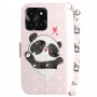 Honor X6A panda suojakotelo