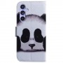 Samsung Galaxy S23 FE 5G panda suojakotelo