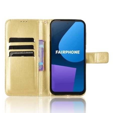 Fairphone 5 kullanvärinen suojakotelo – suojakotelo yhdistää käytännön ja designin