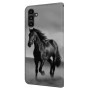 Samsung Galaxy A14 hevonen suojakotelo – käytännöllinen kotelo arjen tarpeisiin