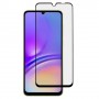 Samsung Galaxy A05s kirkas mustareunuksinen panssarilasi