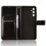 Samsung Galaxy A05s musta suojakotelo