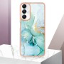 Samsung Galaxy A05s vihreä marmori suojakuori – kaunis kuori esillä tuotekuvassa