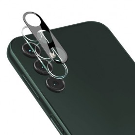 Samsung Galaxy A25 5G kameran panssarilasi, musta Samsung Galaxy A25 5G kameran panssarilasi, musta – heijastamaton pinta ja erinomainen istuvuus