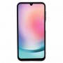 Samsung Galaxy A25 5G musta suojakuori