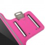 iPhone 6/6s/7/8/SE 2020 pinkki käsivarsikotelo.