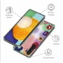 Samsung Galaxy A25 5G värikkäät otukset suojakuori