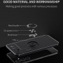 Samsung Galaxy S24 musta sormuspidike suojakuori