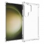 Samsung Galaxy S24 Ultra /S25 Ultra läpinäkyvä suojakuori