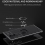Samsung Galaxy S24 Ultra musta sormuspidike suojakuori