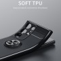 Samsung Galaxy S24 Ultra / S25 Ultra musta sormuspidike suojakuori – suojaa ja tyyliä samassa kuoressa