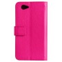Xperia Z1 Compact hot pink puhelinlompakko