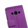 Galaxy Xcover 3 violetti puhelinlompakko