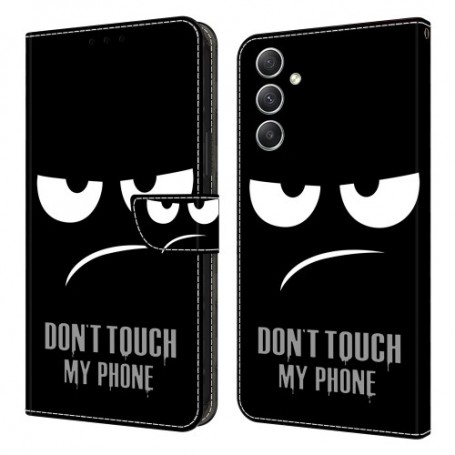 Samsung Galaxy A15 don't touch my phone suojakotelo