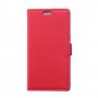 Galaxy Xcover 3 punainen puhelinlompakko