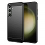 Samsung Galaxy S24 Plus musta suojakuori