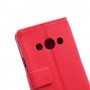 Galaxy Xcover 3 punainen puhelinlompakko
