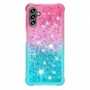 Samsung Galaxy A34 5G liukuväri glitter hile suojakuori – ohut ja tyylikäs suojakuori esillä