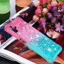 Samsung Galaxy A34 5G liukuväri glitter hile suojakuori – laadukas rakenne näkyy lähikuvasta