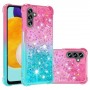 Samsung Galaxy A34 5G liukuväri glitter hile suojakuori – istuu täydellisesti puhelimen muotoihin