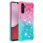 Samsung Galaxy A14 liukuväri glitter hile suojakuori – minimalistinen mutta tehokas suoja