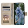 Honor Magic6 Lite 5G kullanvärinen mandala suojakotelo – käytännöllinen kotelo arjen tarpeisiin
