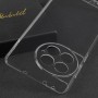 OnePlus 12 5G läpinäkyvä suojakuori