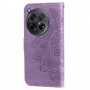 OnePlus 12R violetti mandala suojakotelo