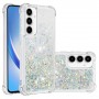 Samsung Galaxy A35 5G hopea glitter hile suojakuori