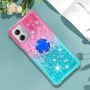 Samsung Galaxy A35 5G liukuväri glitter hile sormuspidike suojakuori