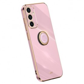 Samsung Galaxy A55 5G violetti sormuspidike suojakuori Samsung Galaxy A55 5G violetti sormuspidike suojakuori – suojaa ja tyyliä samassa kuoressa