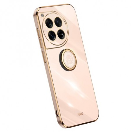 OnePlus 12 5G kullanvärinen sormuspidike suojakuori